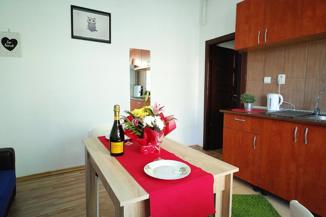 شقة بوخارست  في Luxury Apartament المظهر الخارجي الصورة
