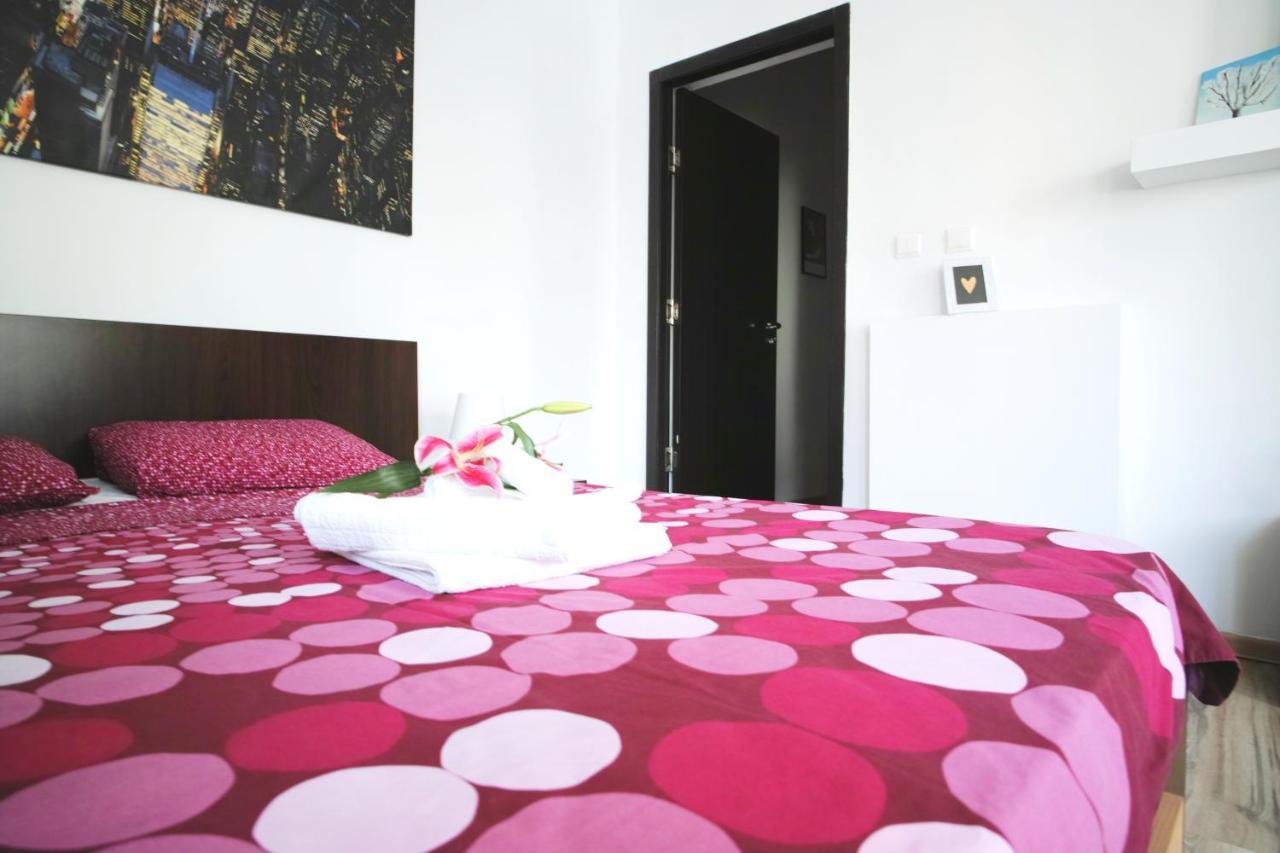 شقة بوخارست  في Luxury Apartament المظهر الخارجي الصورة