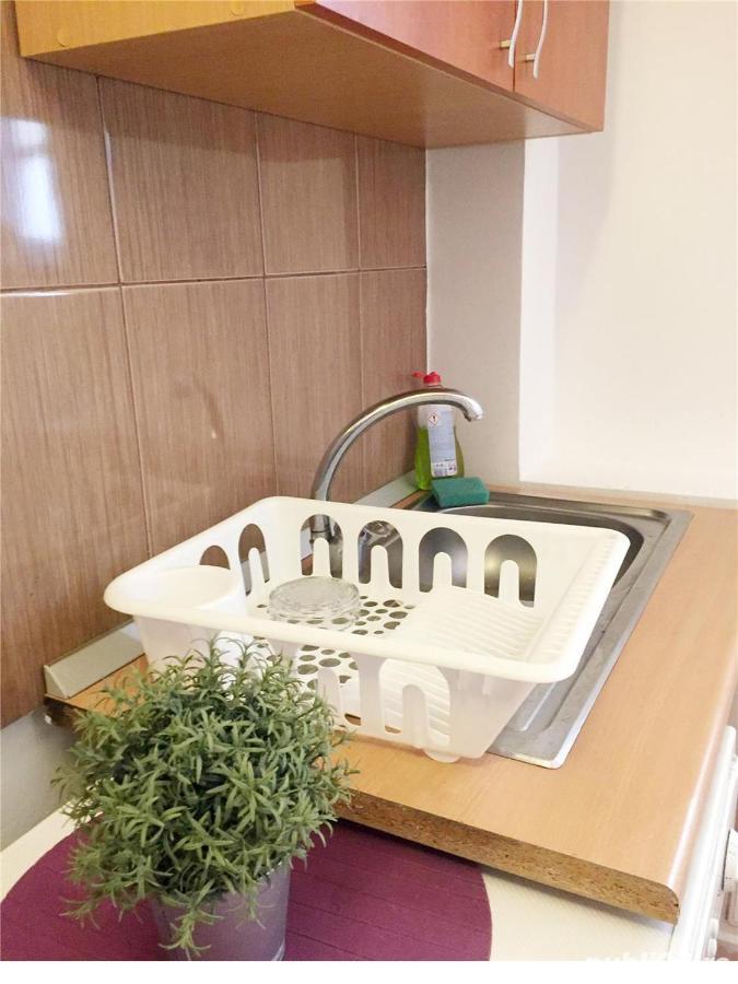 شقة بوخارست  في Luxury Apartament المظهر الخارجي الصورة