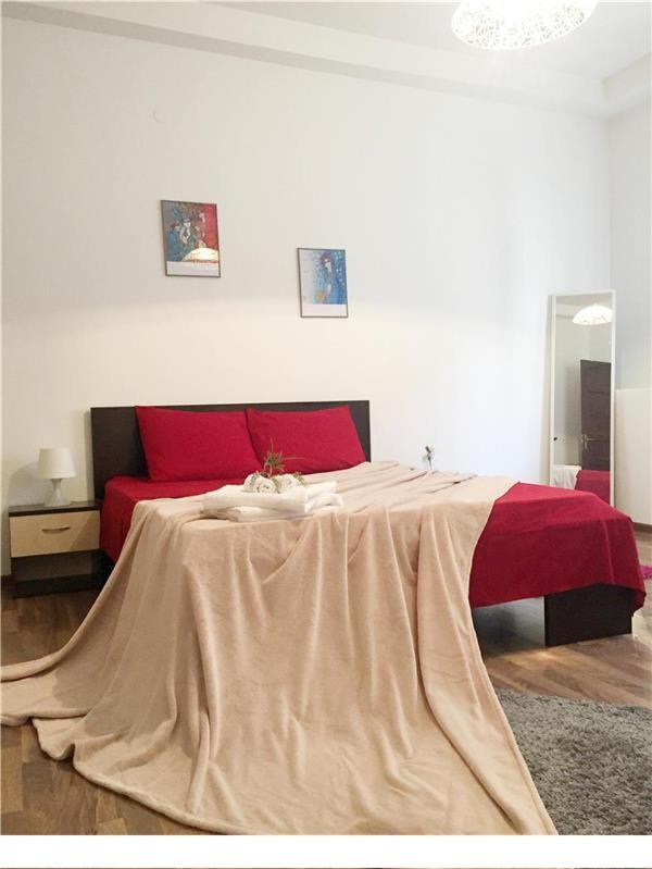 شقة بوخارست  في Luxury Apartament المظهر الخارجي الصورة